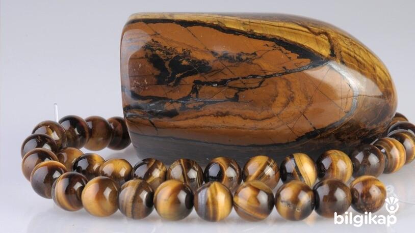 Kaplan Gözü Taşı  Genel Kültür